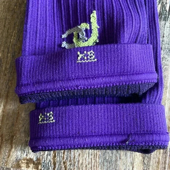 Pro Compression |  Purple Calf Sleeves - Picture 4 of 6